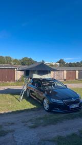 Skoda Superb 3V Style, viel Ausstattung. T... - Skoda Superb 3T mit Benzin-Antrieb