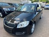 Skoda Fabia Combi Elegance - Skoda Fabia: Combi Elegance