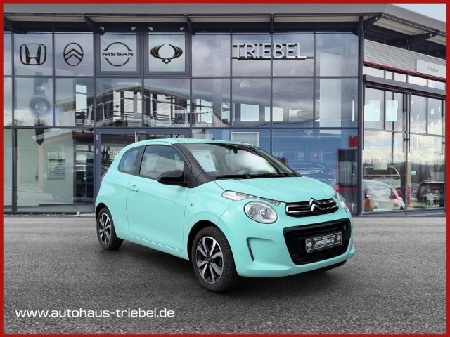 Citroën C1 Shine 1.0 VTi °Klima°NSW°RFK°DAB°Alufelgen°