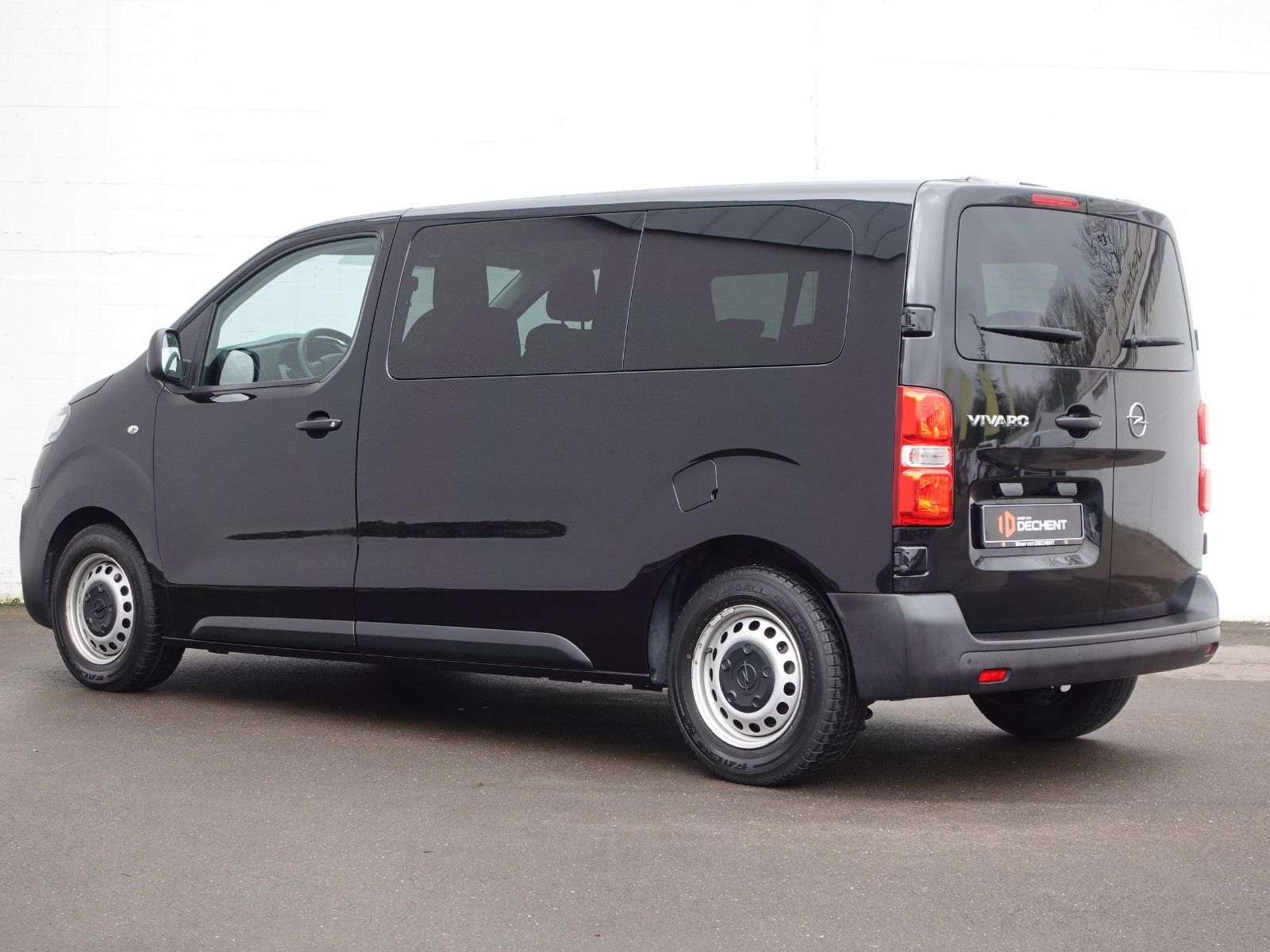 Fahrzeugabbildung Opel Vivaro Kombi 1.5Diesel L2 - PDC,Heckflügeltüren
