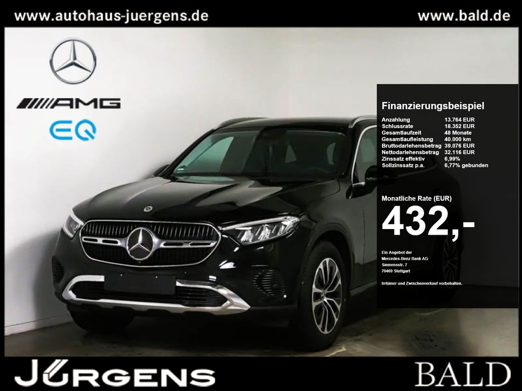 Image of Mercedes-Benz GLC 200