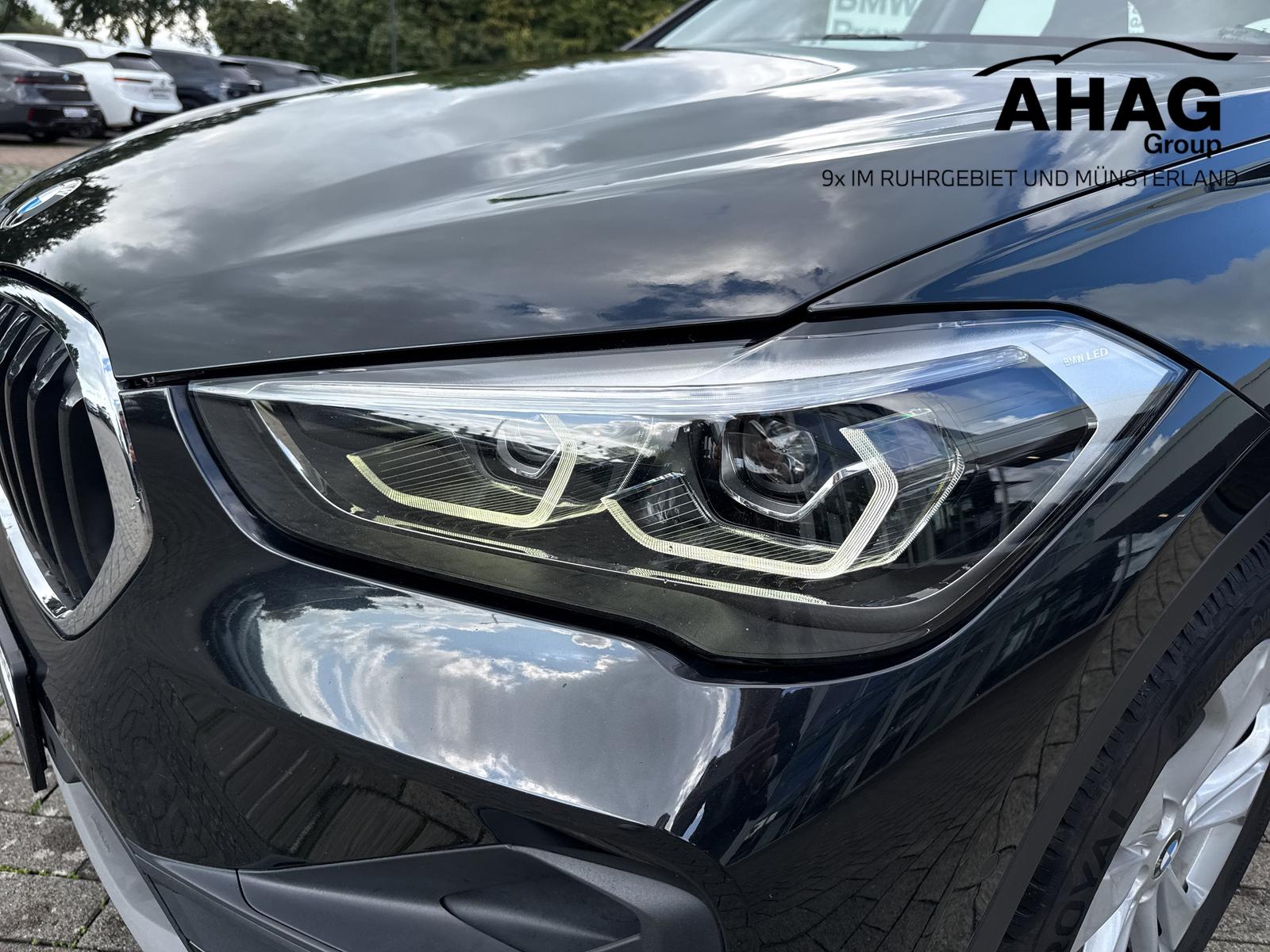BMW X1 sDrive18i Advantage el.Heckklappe LED Navi PD, миниатюра 21