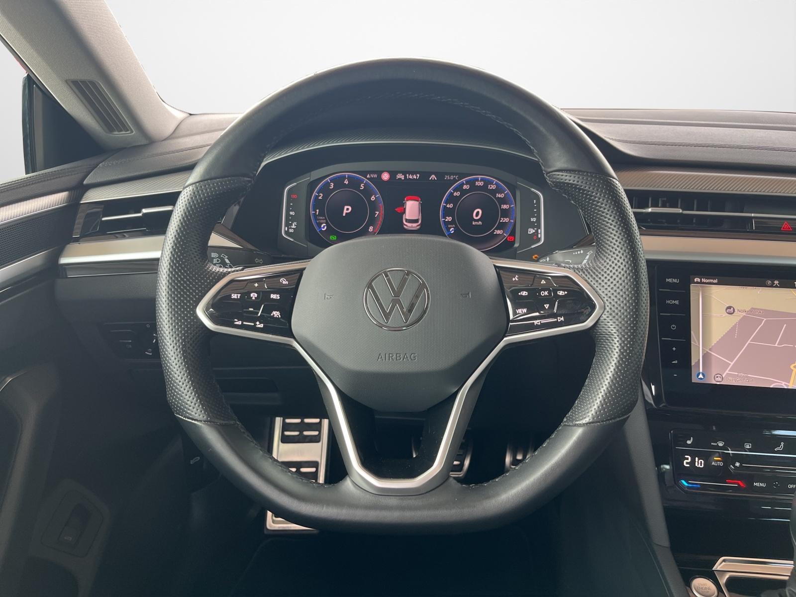 Volkswagen Arteon Shooting Brake 2.0 TSI DSG Elegance AHK, миниатюра 10