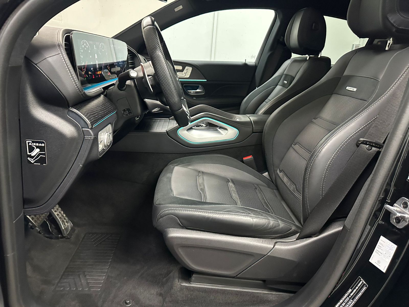 Fahrzeugabbildung Mercedes-Benz GLE 63 4MATIC+ *PANORAMA*HEADUP*KEGO*