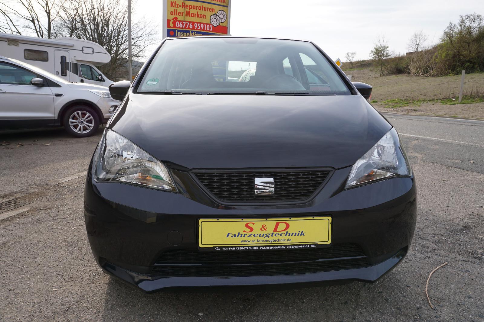 Seat Mii 1.0 44kW Style