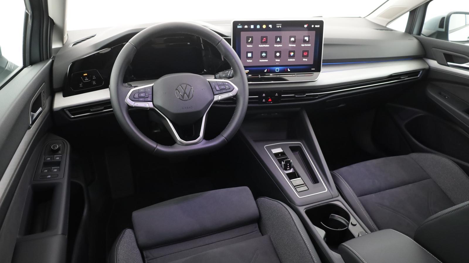 Volkswagen Golf Rabbit mHEV TSI DSG, миниатюра 18