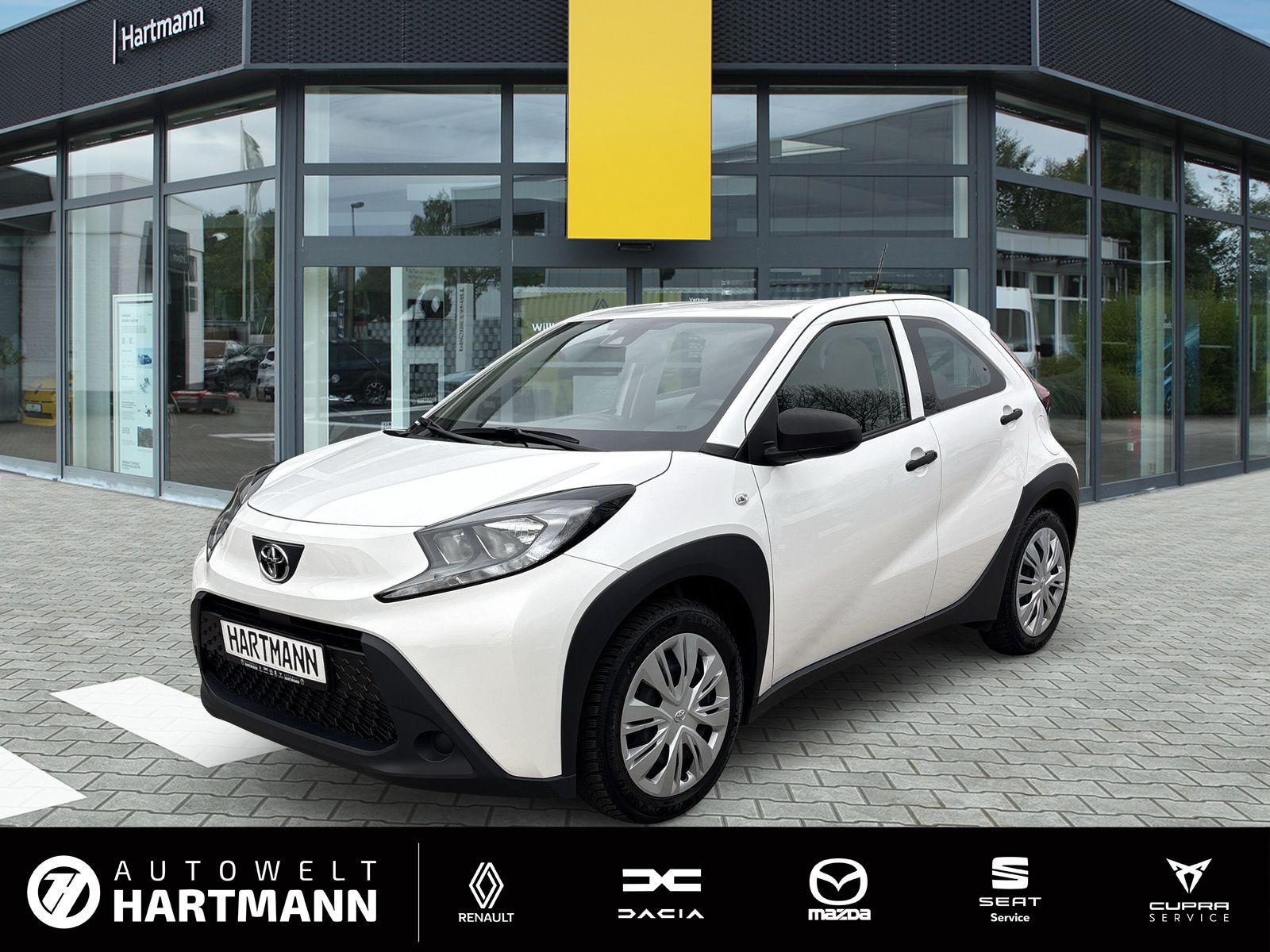 TOYOTA Aygo