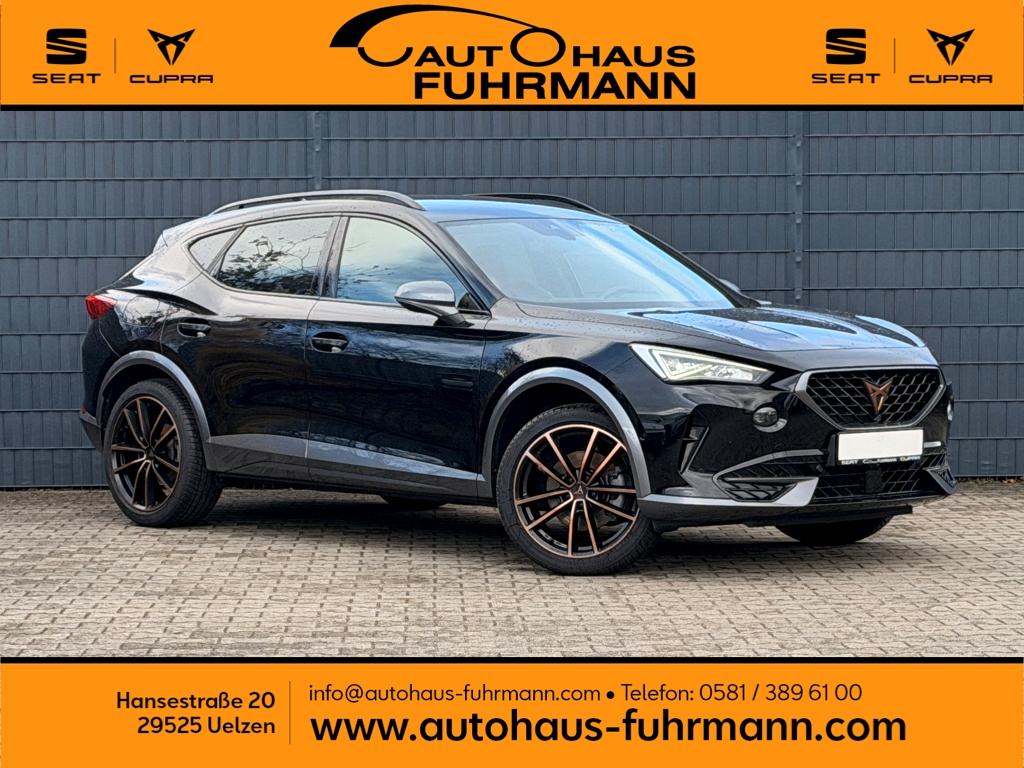 Cupra Formentor 1.5 TSI DSG NAV/APP/RFK/eSITZ/eKLAPPE