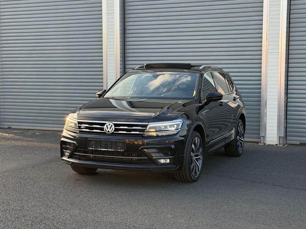 Image of Volkswagen Tiguan Allspace