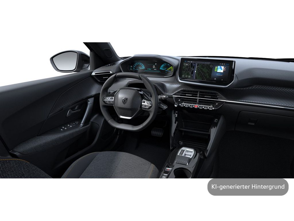 Peugeot e-2008 - Bild 8