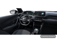 Peugeot e-2008 - Vorschau Bild 8
