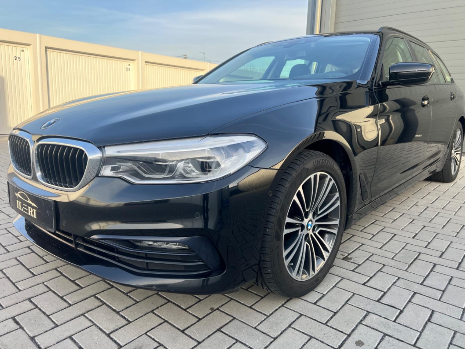 BMW 520 d Touring Sport Line*AHK*AMBIENTE*HEAD-UP*LE