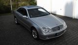 Mercedes-Benz CLK 240 Coupe Elegance 1. Ha... - Mercedes-Benz CLK 240 mit Benzin-Antrieb: Coupe, Automatik