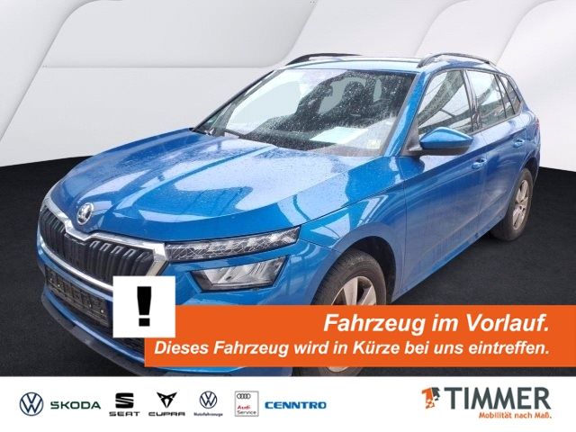 Skoda Kamiq 1.0 TSI *LED *SITZHZG *TEMPO *ALU *DAB *KL