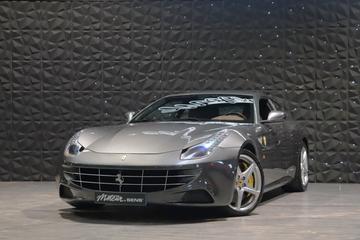 Ferrari Ff 2012