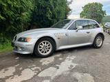 BMW Z3 Coupé 2.8 -mit neuem TÜV  - BMW aus 2000: Coupé, M