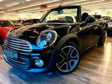 MINI Cabrio Cooper Klima Navi Xenon Sitzh 17 Zoll - MINI MINI: Schwarz, Cabrio