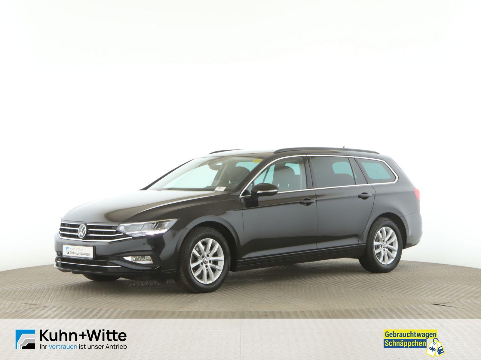 Volkswagen Passat Variant 2.0 TDI Business AHK+Pano+LED+RFK