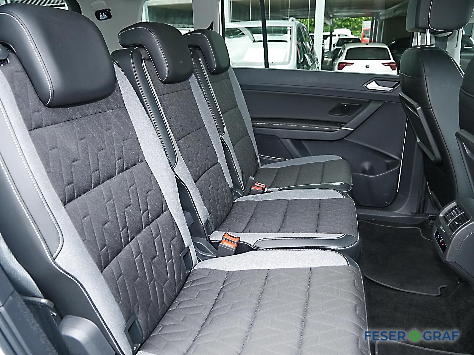 Volkswagen Touran - Bild 7