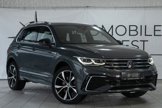 Volkswagen Tiguan 2.0 TDI R-LINE|ACC|VIRTUAL|IQ-LIGHT|AHK