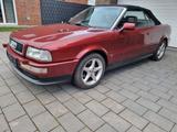 Audi 80 89 Cabrio 2,6 Scheckheft 125900 km - Audi: Cabrio, 89