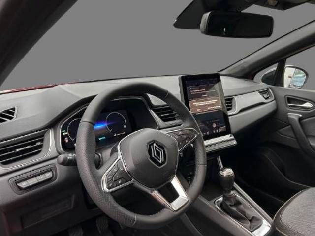 Fahrzeugabbildung Renault CAPTUR Techno Mild Hybrid 140