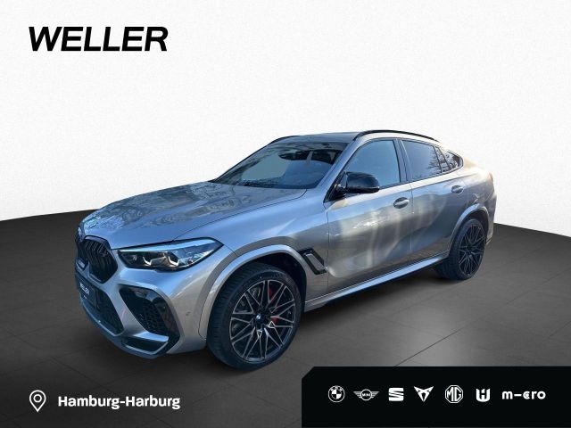 BMW X6 M Competition SkyLounge,DrPro,360°,AHK,4xSHZ