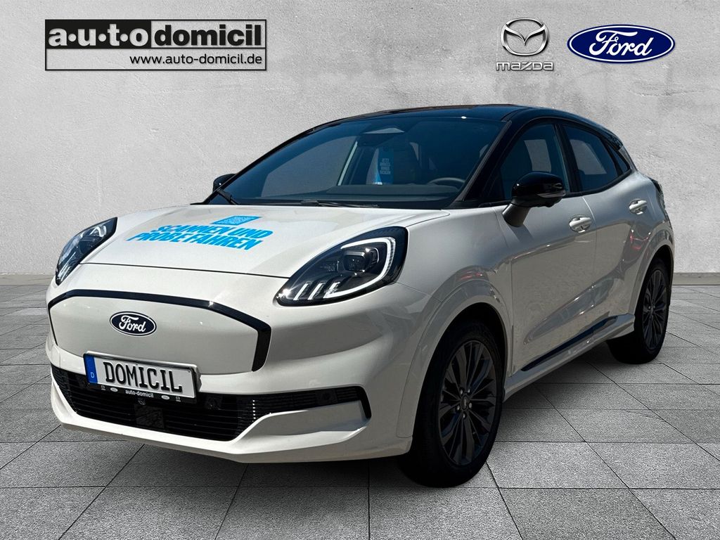 Image of Ford Puma Gen-E