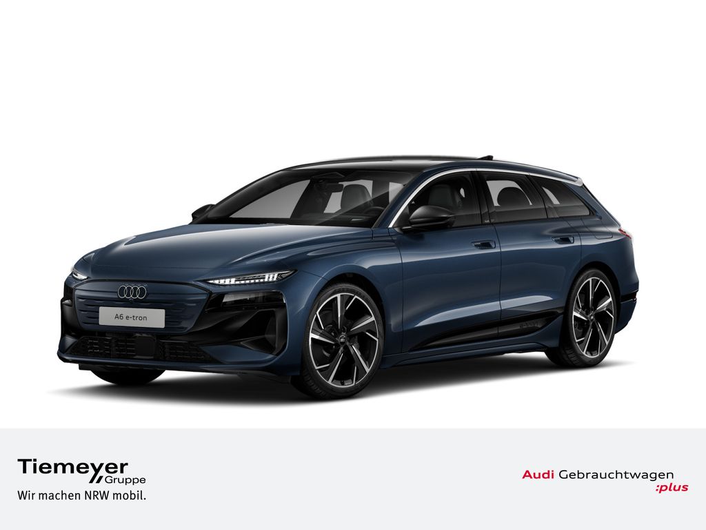 Image of Audi A6 e-tron