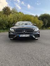 Mercedes-Benz E 300 e Autom. - AMG Line, Nightpaket Exterieur
