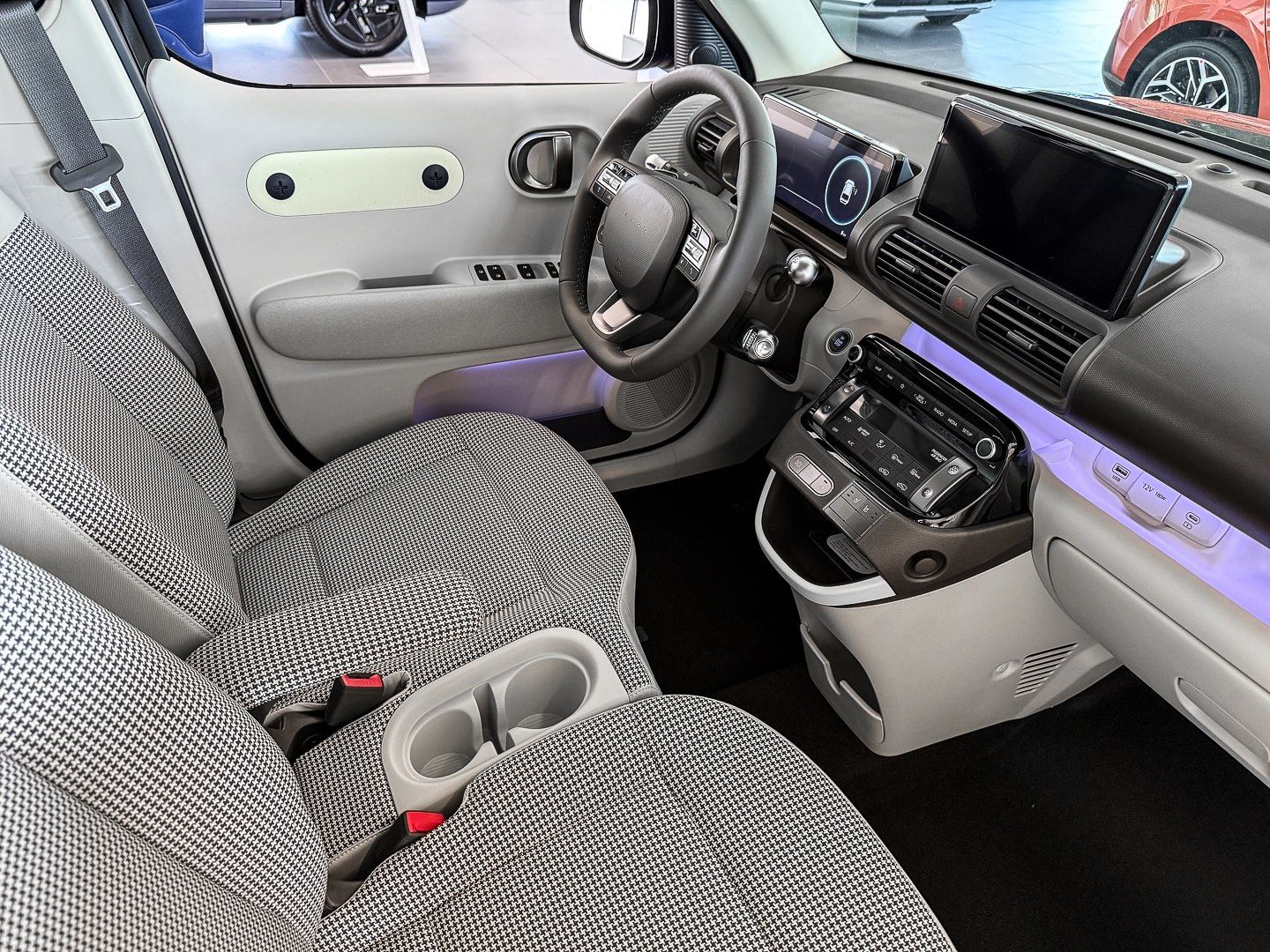 Hyundai INSTER - Bild 5