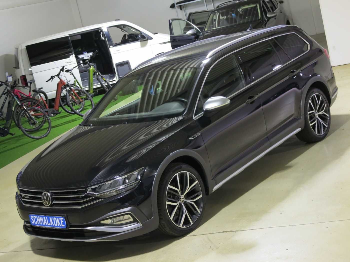 VW Passat Alltrack