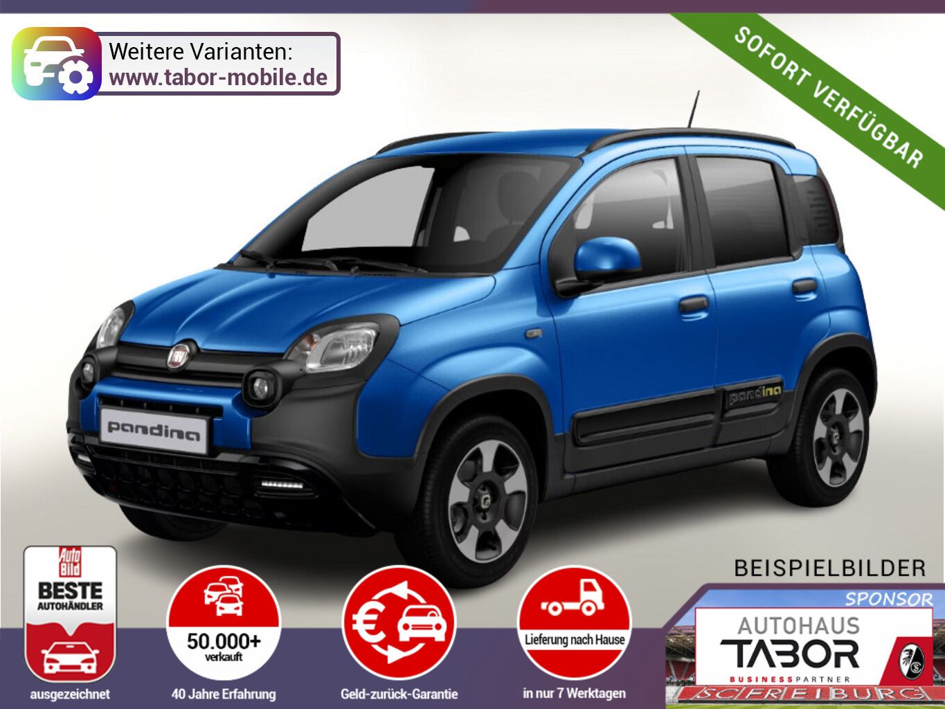 Fiat Panda - Bild 1