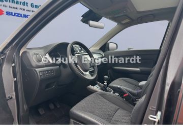 Suzuki Vitara 1.4 BOOSTERJET HYBRID ALLGRIP Comfort+
