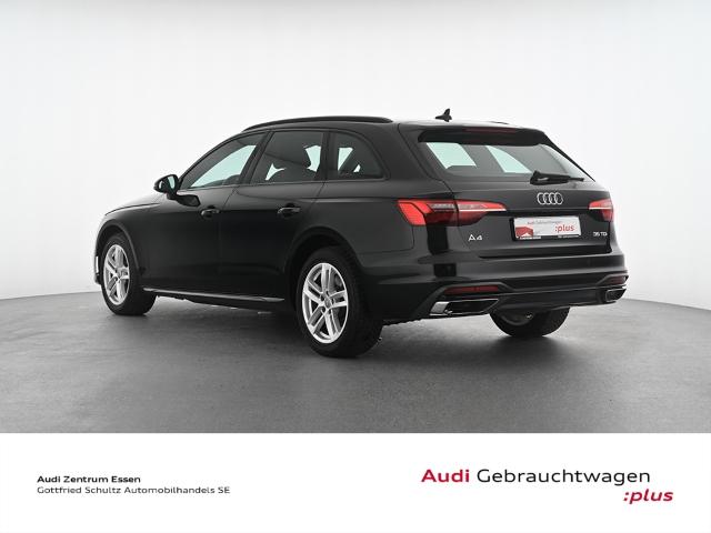 Audi A4 Avant 35 TDI advanced