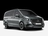 Mercedes-Benz V 250 d AVANTGARDE Lang - Mercedes-Benz V 250 Neuwagen