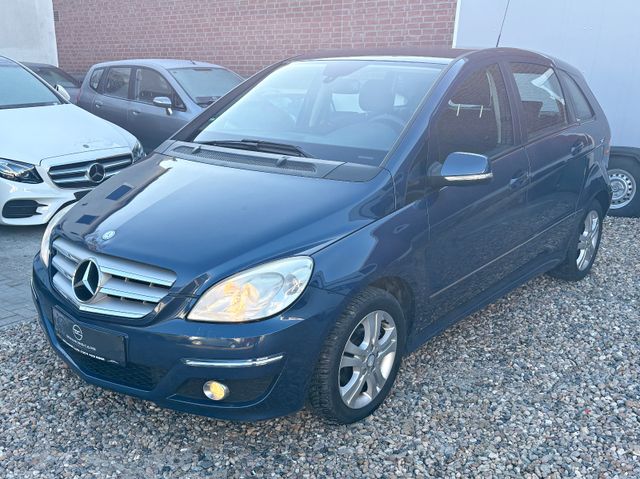 Mercedes-Benz B 170 Automatik Sitzheizung Klima Allwetter Temp