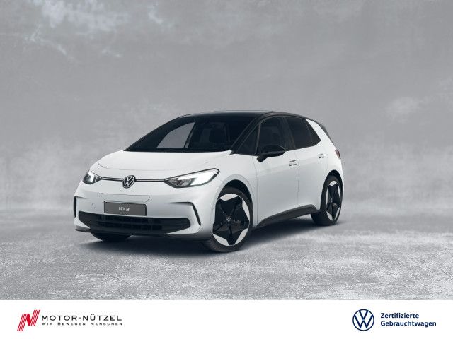 Volkswagen ID.3 ID.3 170kw Pro S 5JG+LED+NAVI+AHK+ACC+WäPu
