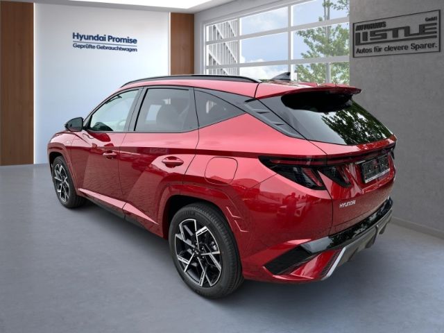 Fahrzeugabbildung Hyundai Tucson N Line X 2WD+Pano+Assistenzsystem+ Navi D