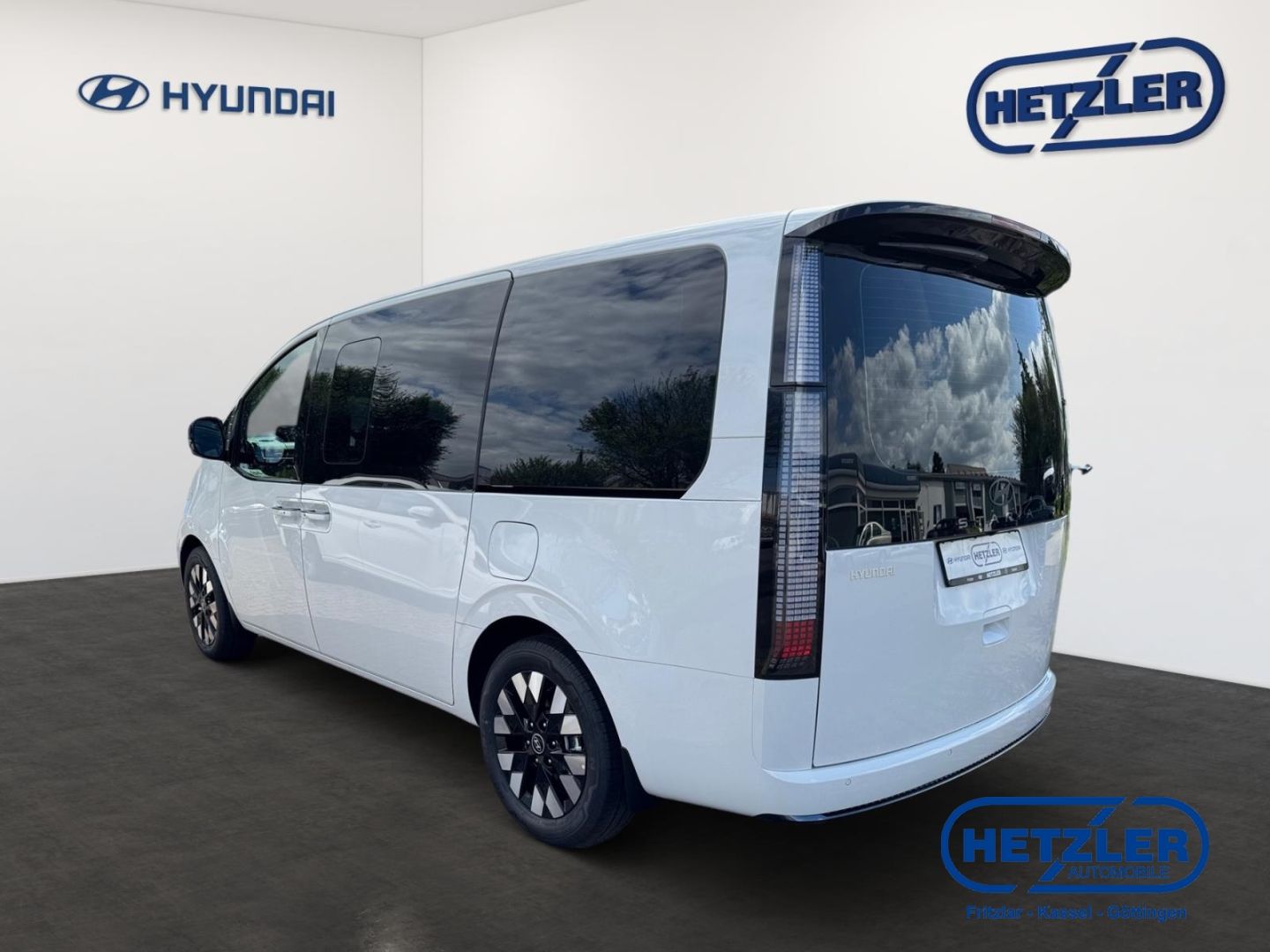 Hyundai Staria – Bild 4