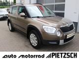 Skoda Yeti Active Plus Edition 1.2 TSI AHK PDC SHZ ZV - Skoda Yeti: Active Plus Edition