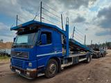 Volvo FM12 + ROLFO - Volvo Pritsche F12