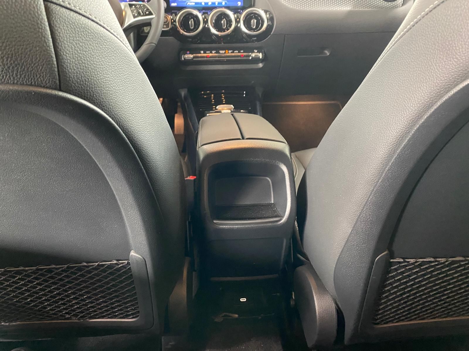 Fahrzeugabbildung Mercedes-Benz B 180 Progressive Advanced/MBUX-High/