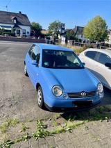 Volkswagen Lupo 1.0 BASIS Basis - Volkswagen Lupo: Blau