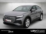 Audi Q4 Sportback 40 e-tron *SOH96%*Navi*Sonos*