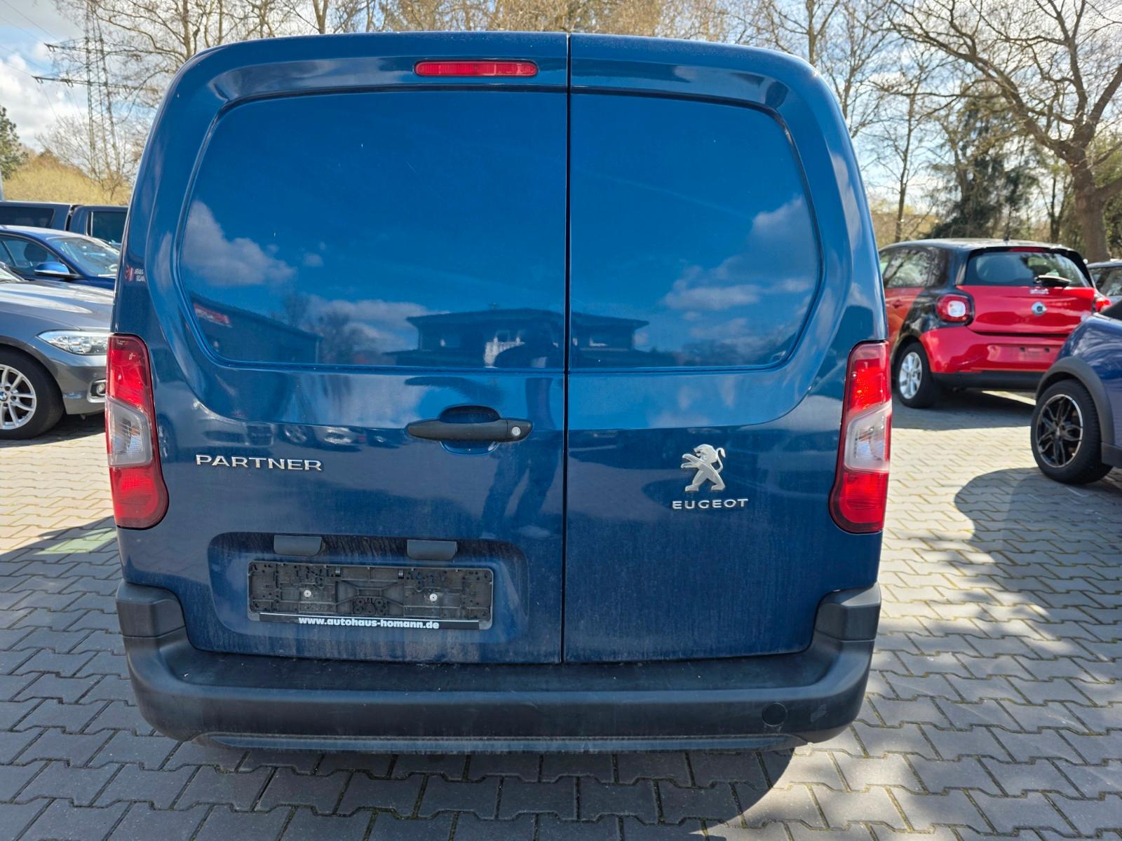 Peugeot Partner Premium L1