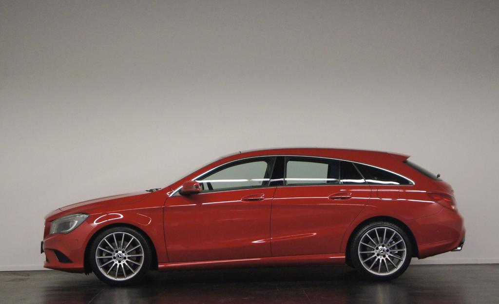 Mercedes-Benz CLA 250 Shooting Brake