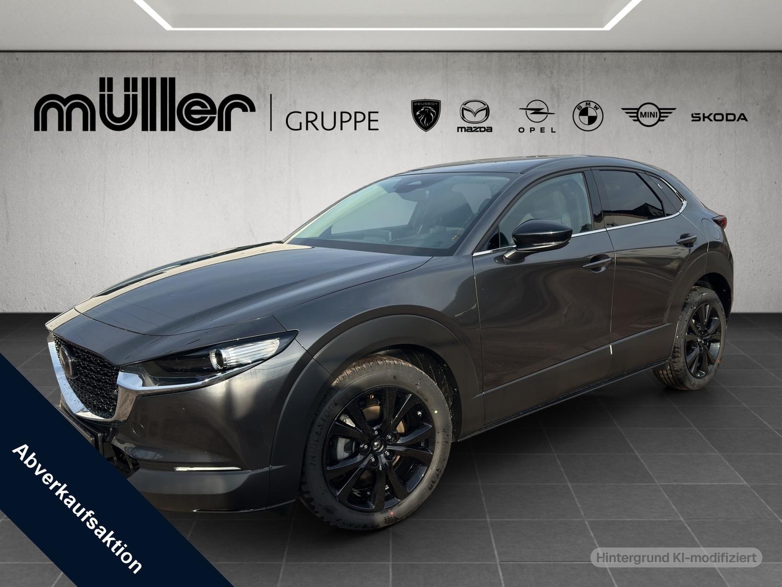 Mazda CX-30 X 186 PS 6AT FWD HOMURA
