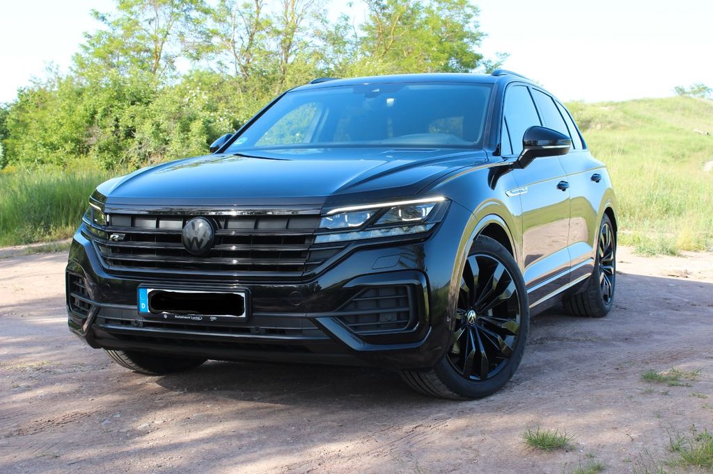 Image of Volkswagen Touareg