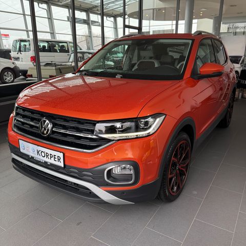 Volkswagen T-Cross Style 1.0 TSI